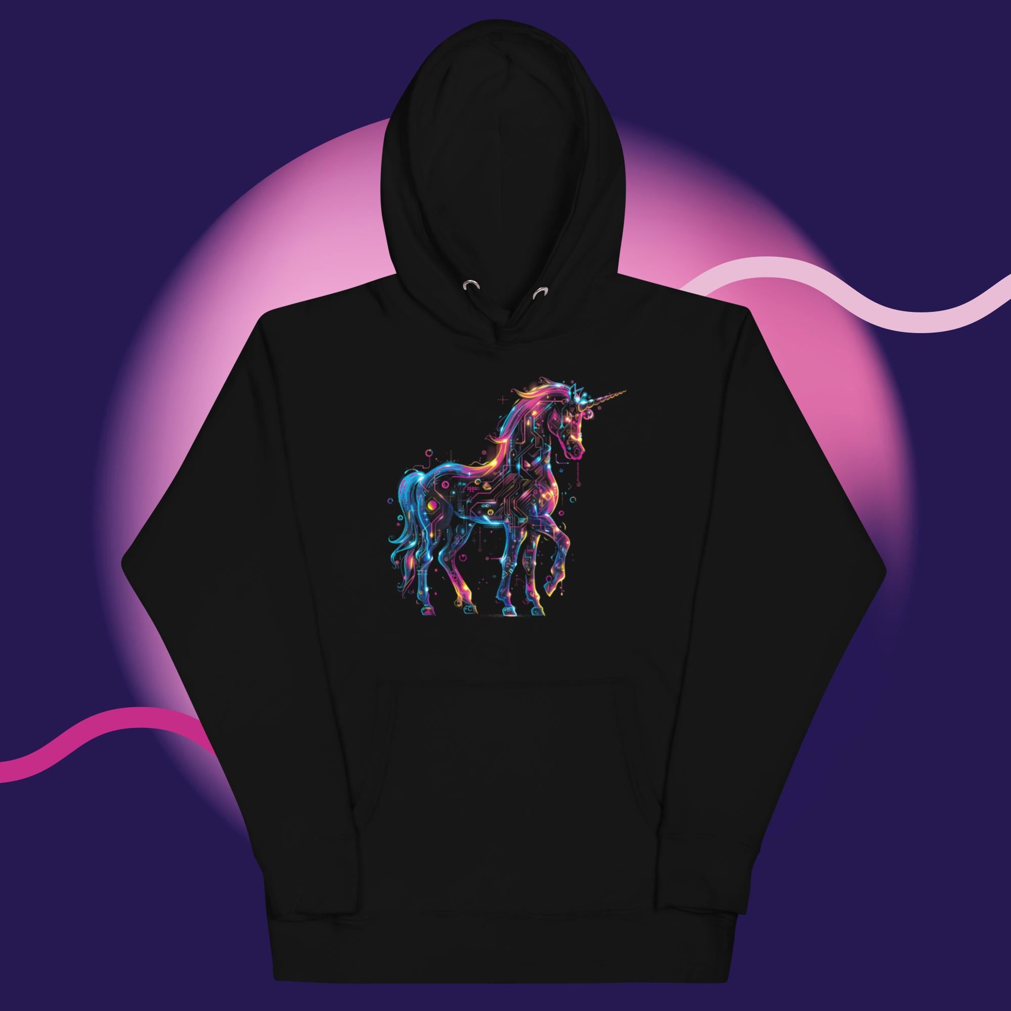 Unicorn Hoodie