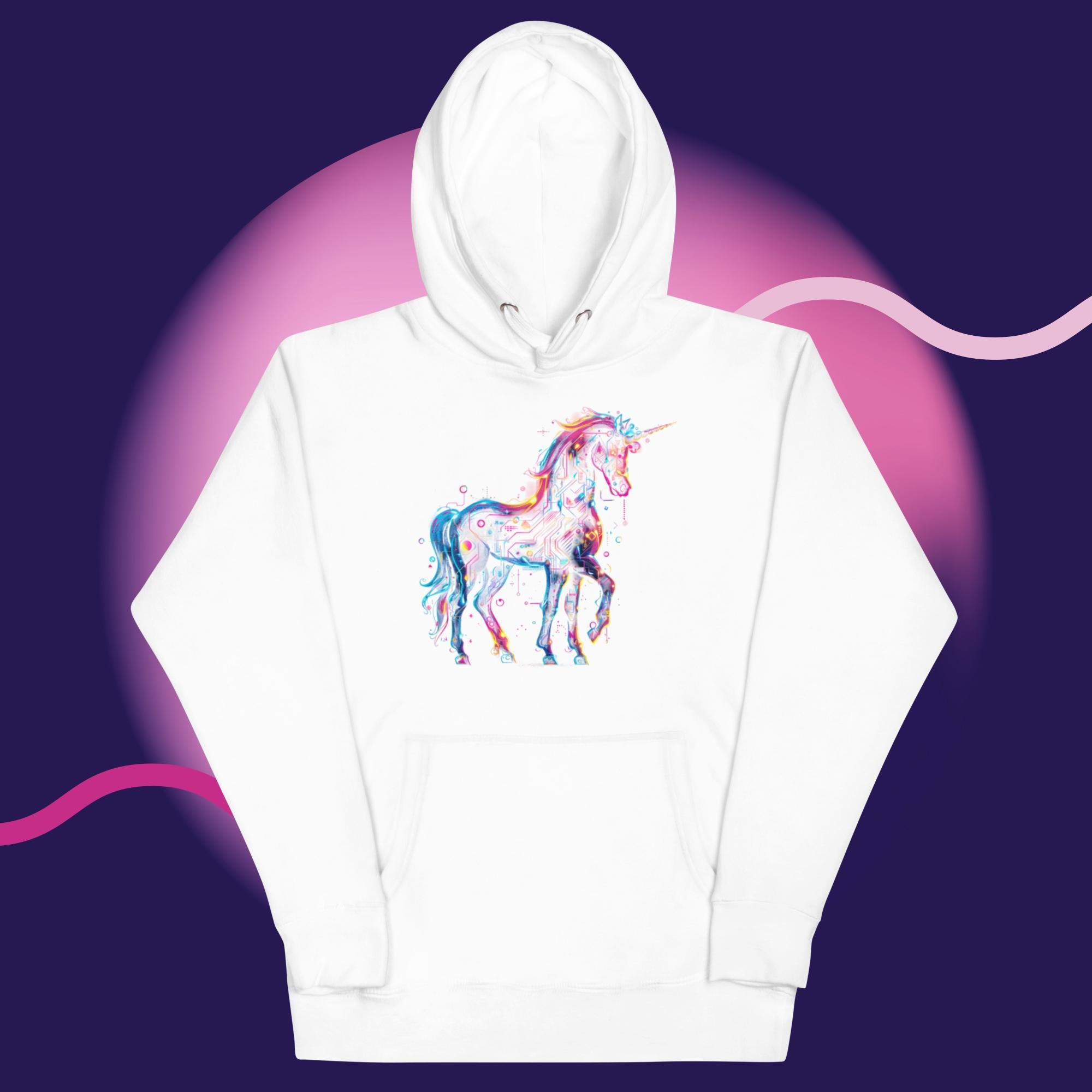 Unicorn Hoodie